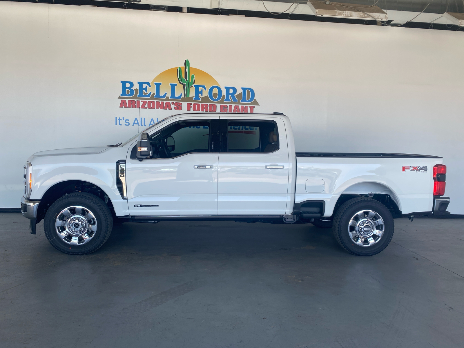 2024 Ford F-250SD Lariat 3