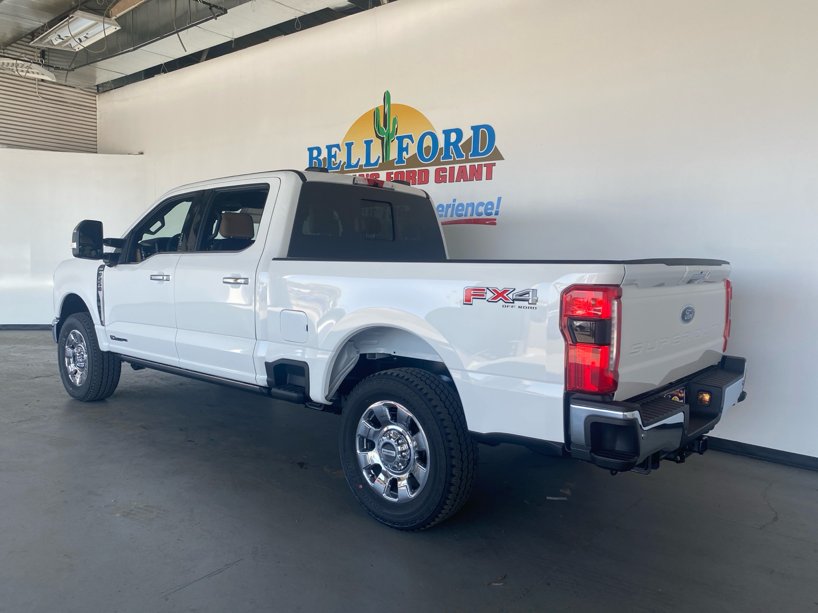 2024 Ford F-250SD Lariat 23