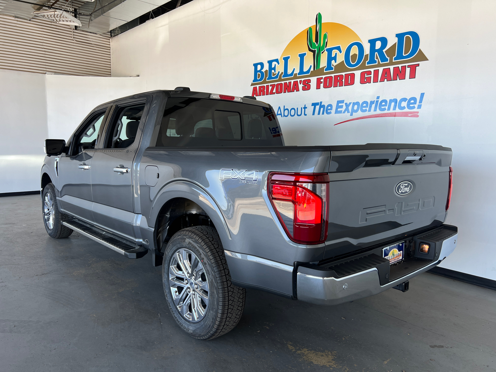 2024 Ford F-150 XLT 22