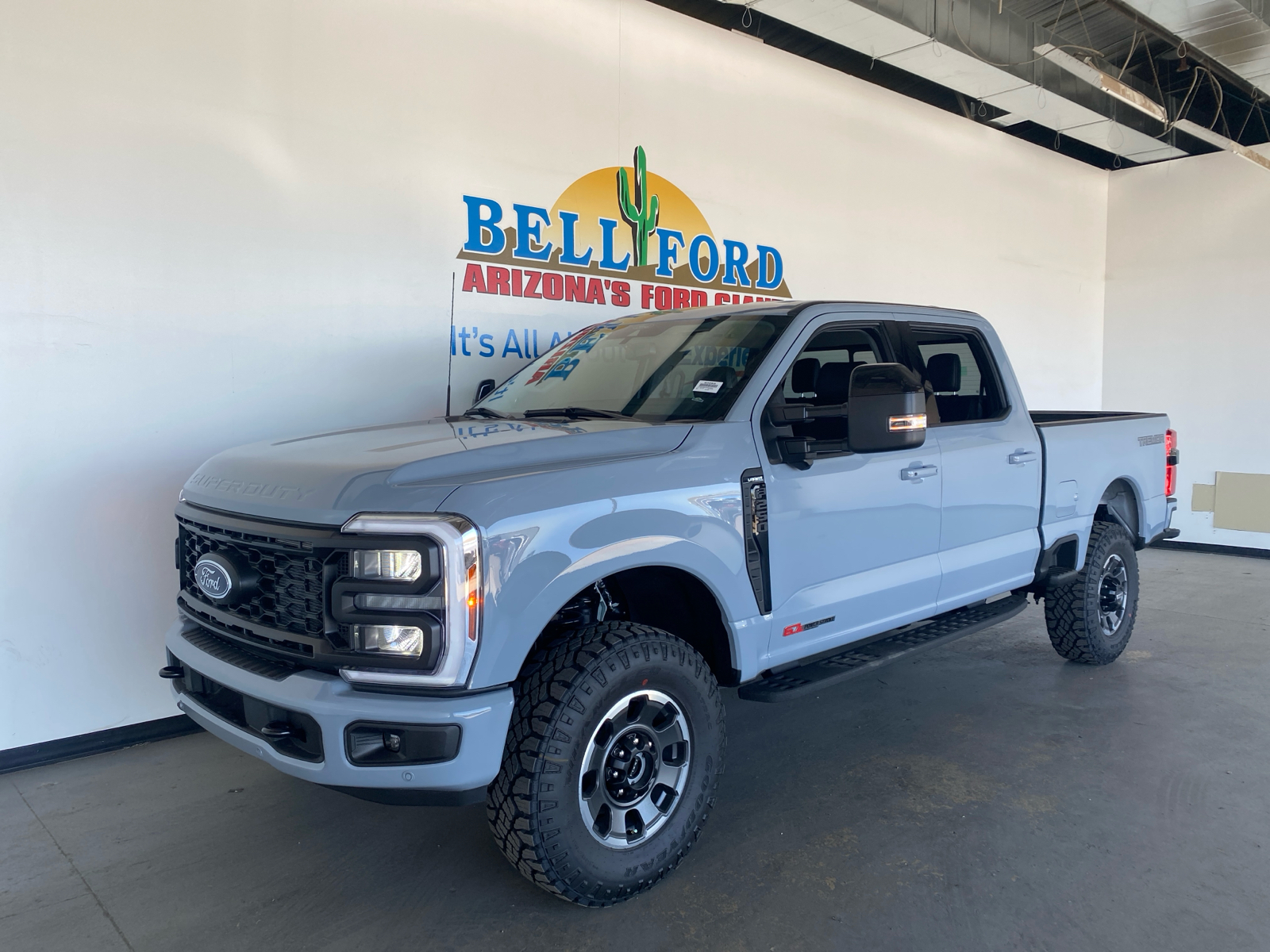 2024 Ford F-250SD Lariat 1