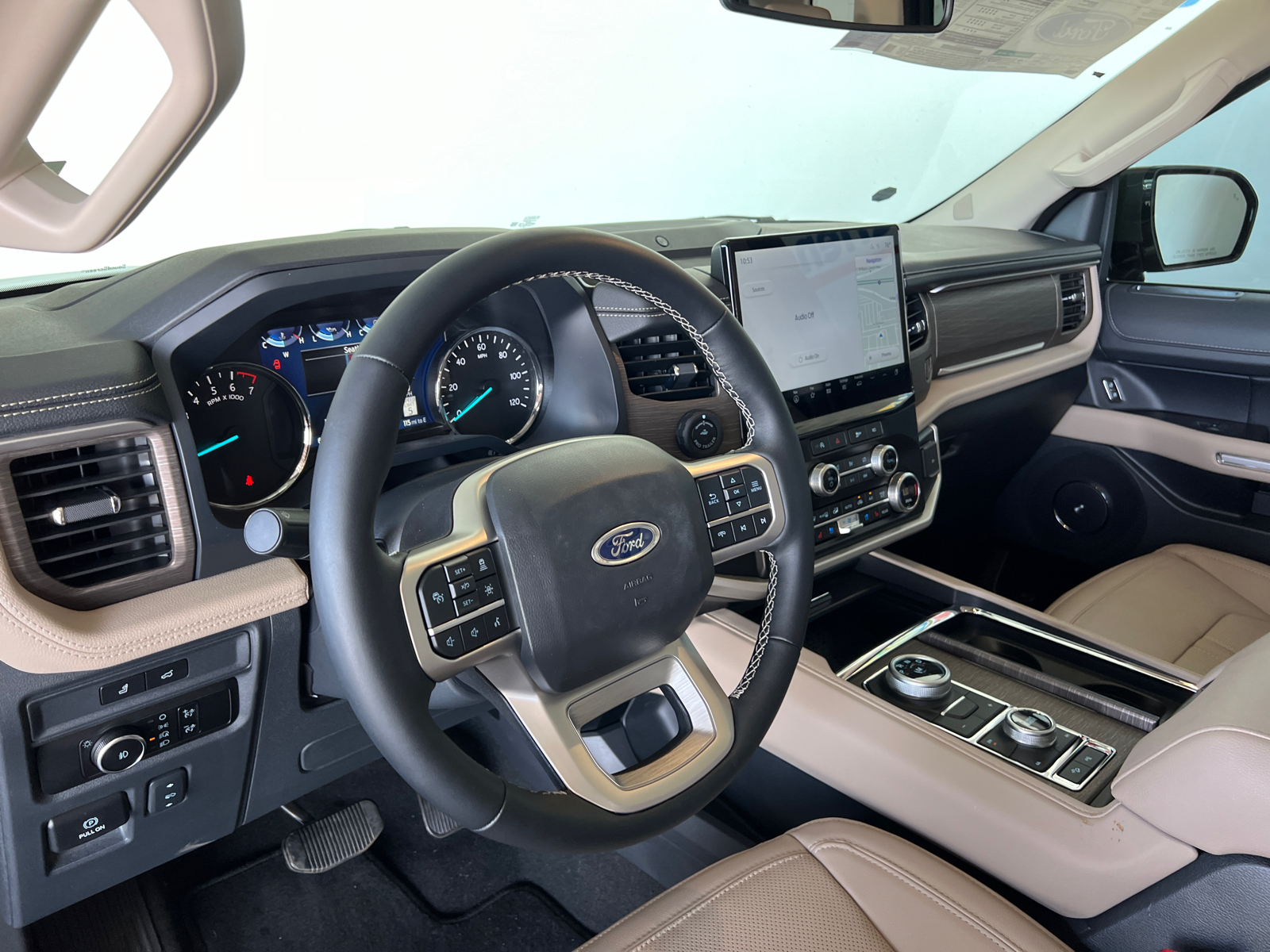 2024 Ford Expedition Limited 16
