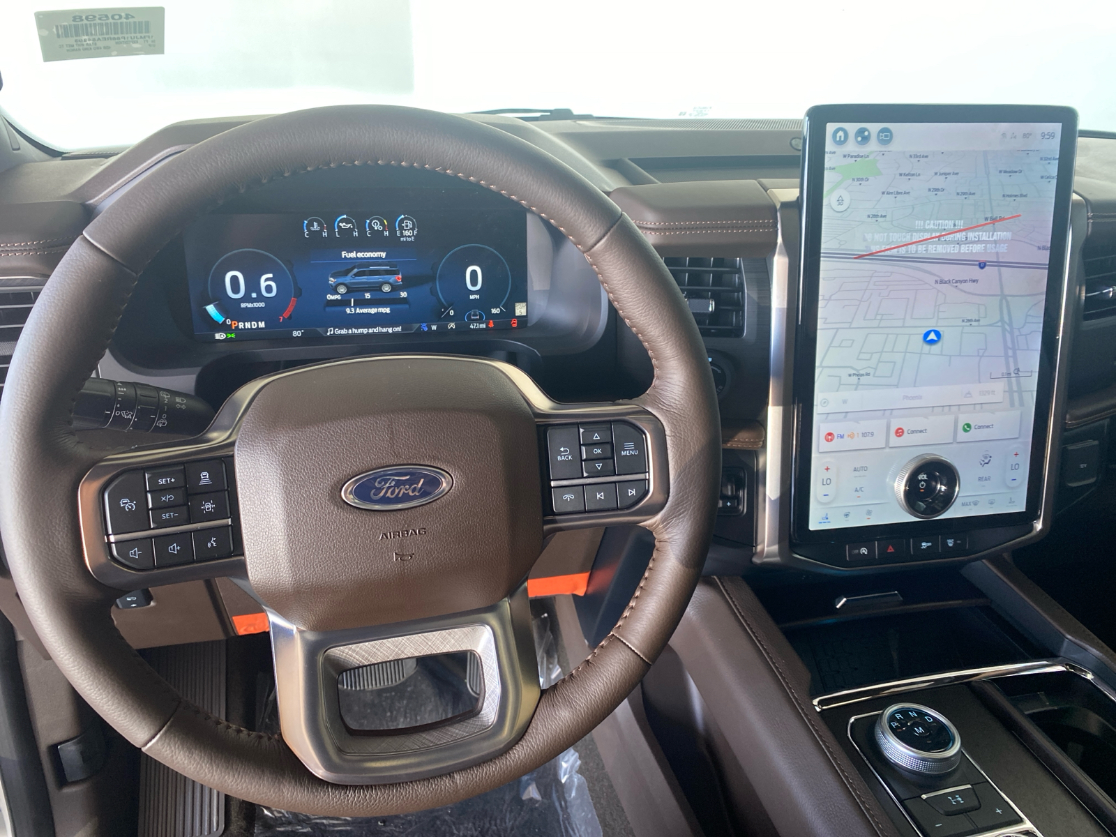 2024 Ford Expedition King Ranch 8