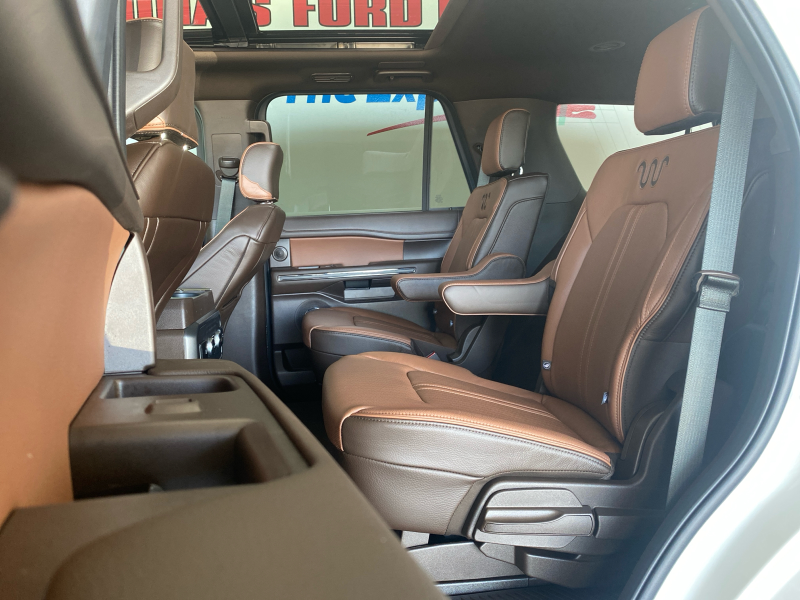2024 Ford Expedition King Ranch 20