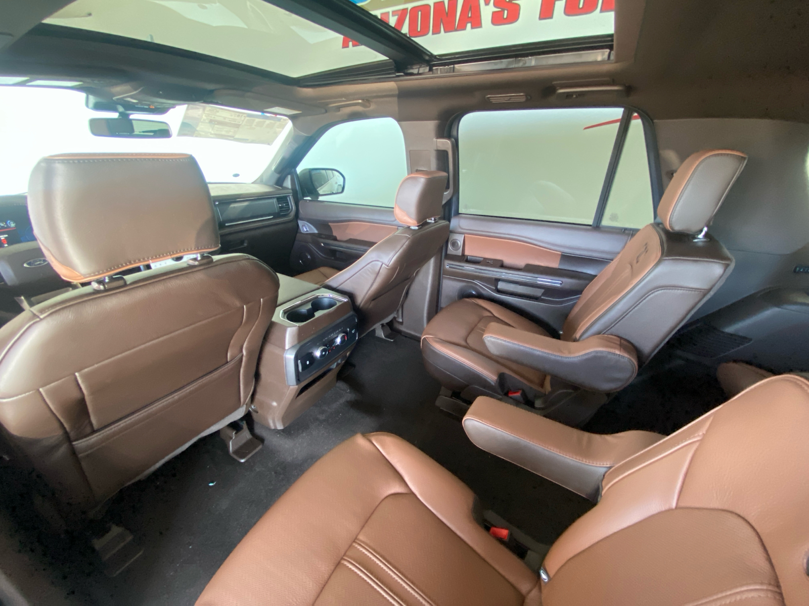 2024 Ford Expedition King Ranch 21