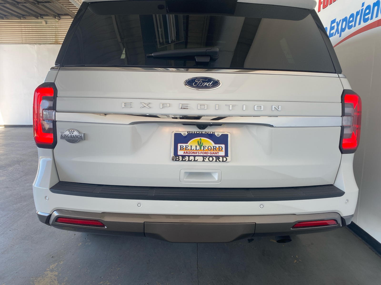 2024 Ford Expedition King Ranch 24