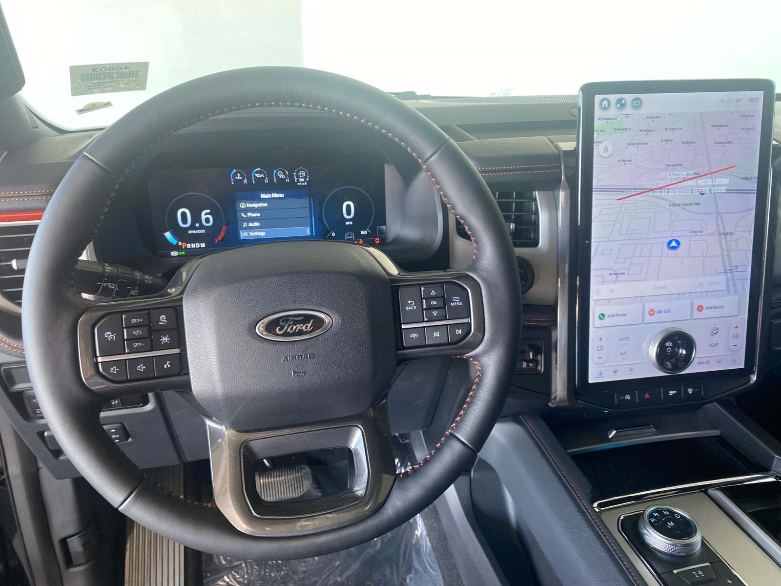 2024 Ford Expedition Timberline 8