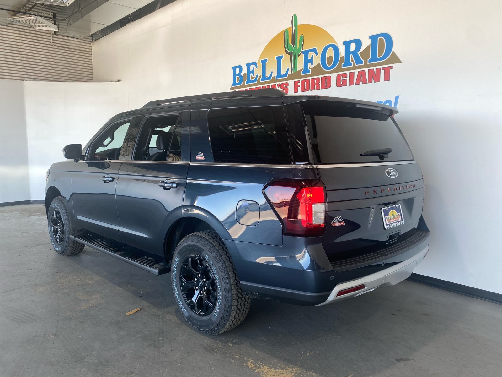 2024 Ford Expedition Timberline 22