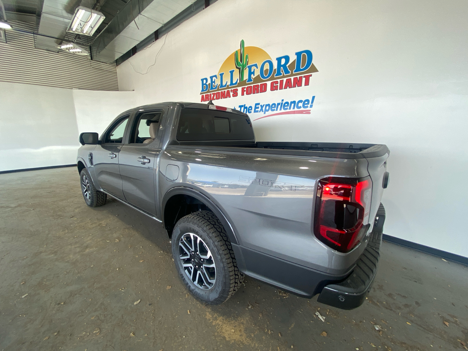 2024 Ford Ranger Lariat 20