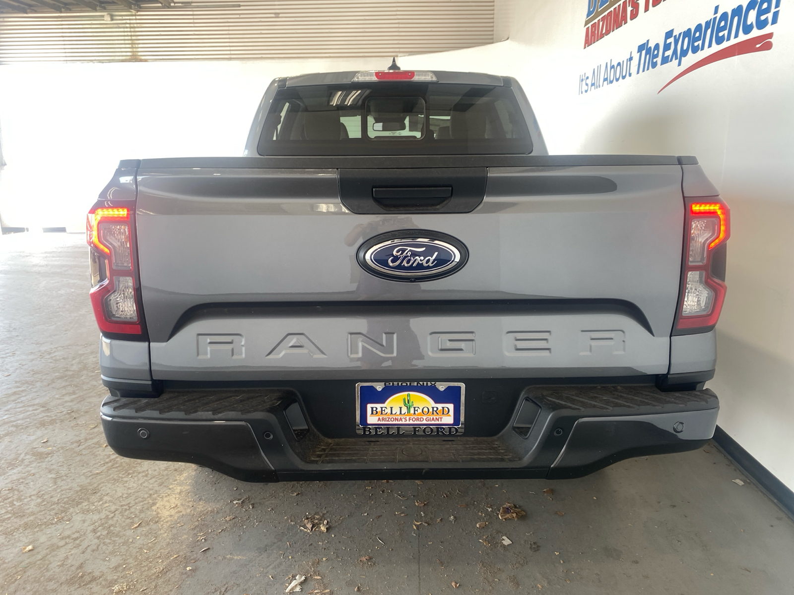 2024 Ford Ranger Lariat 21