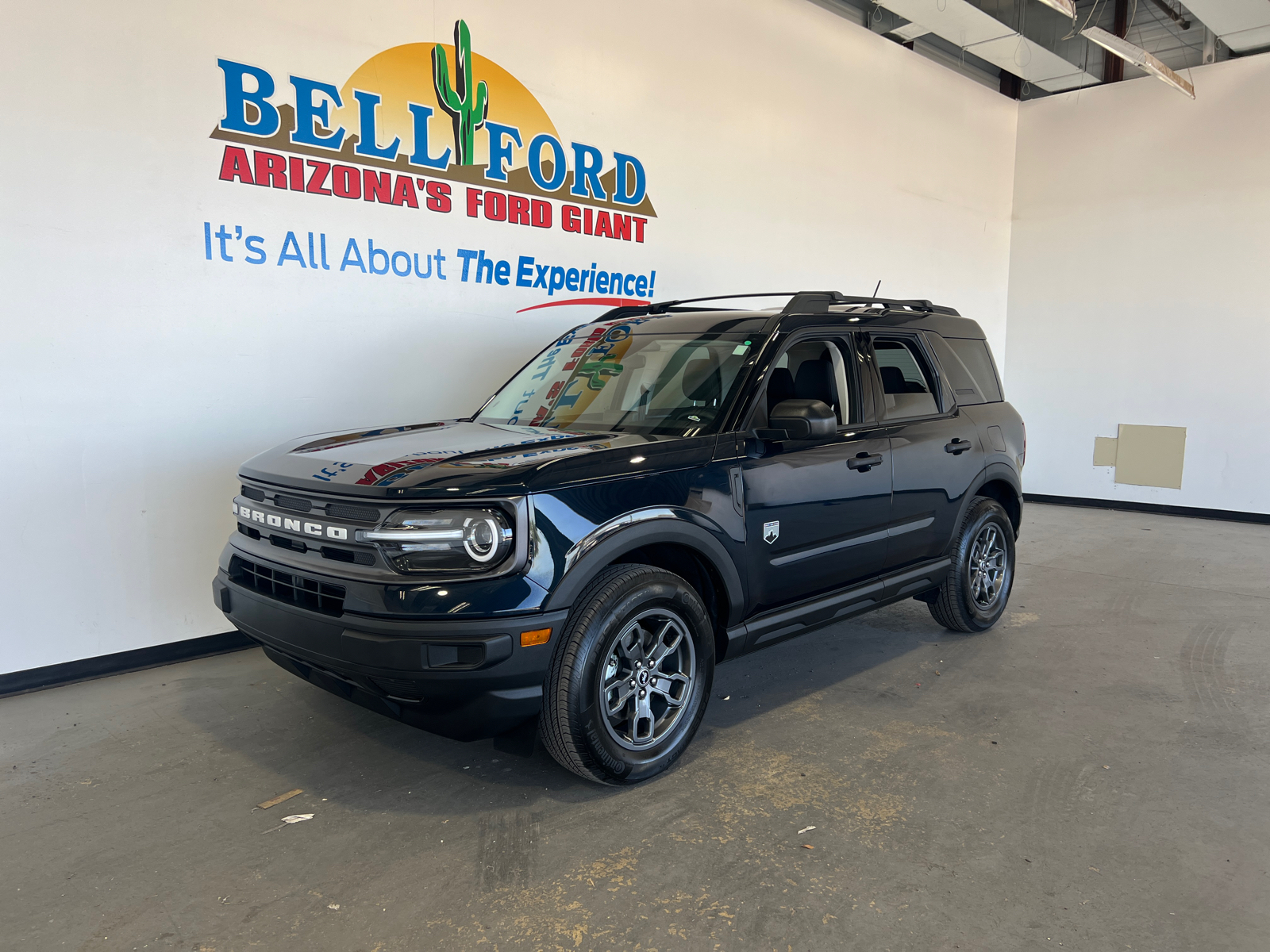 2023 Ford Bronco Sport Big Bend 1