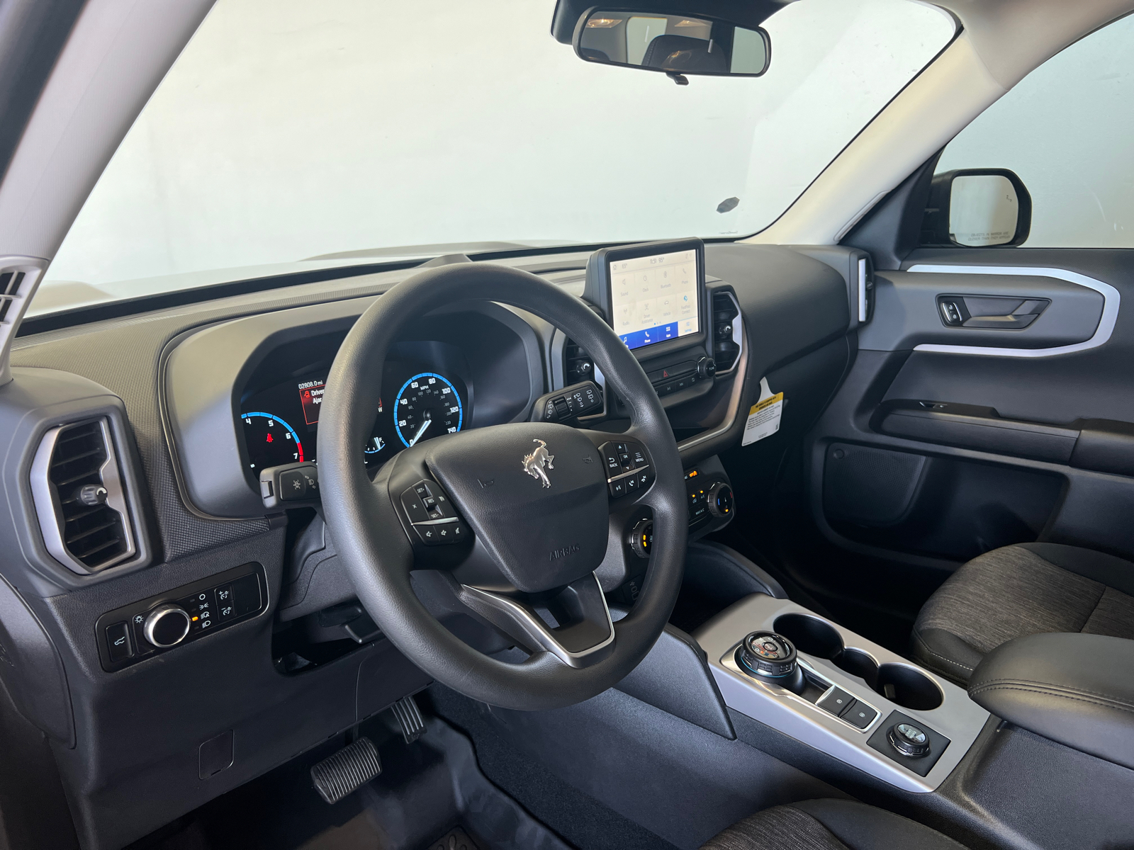 2023 Ford Bronco Sport Big Bend 15