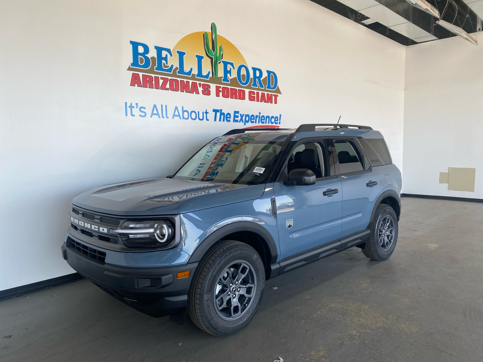 2024 Ford Bronco Sport Big Bend 1