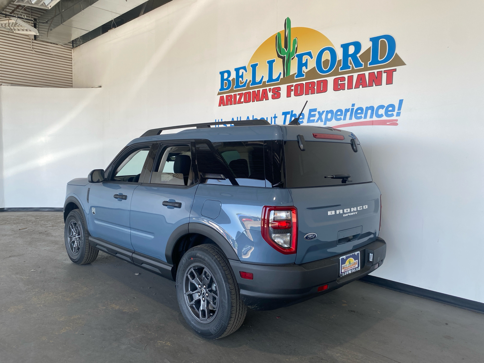 2024 Ford Bronco Sport Big Bend 21