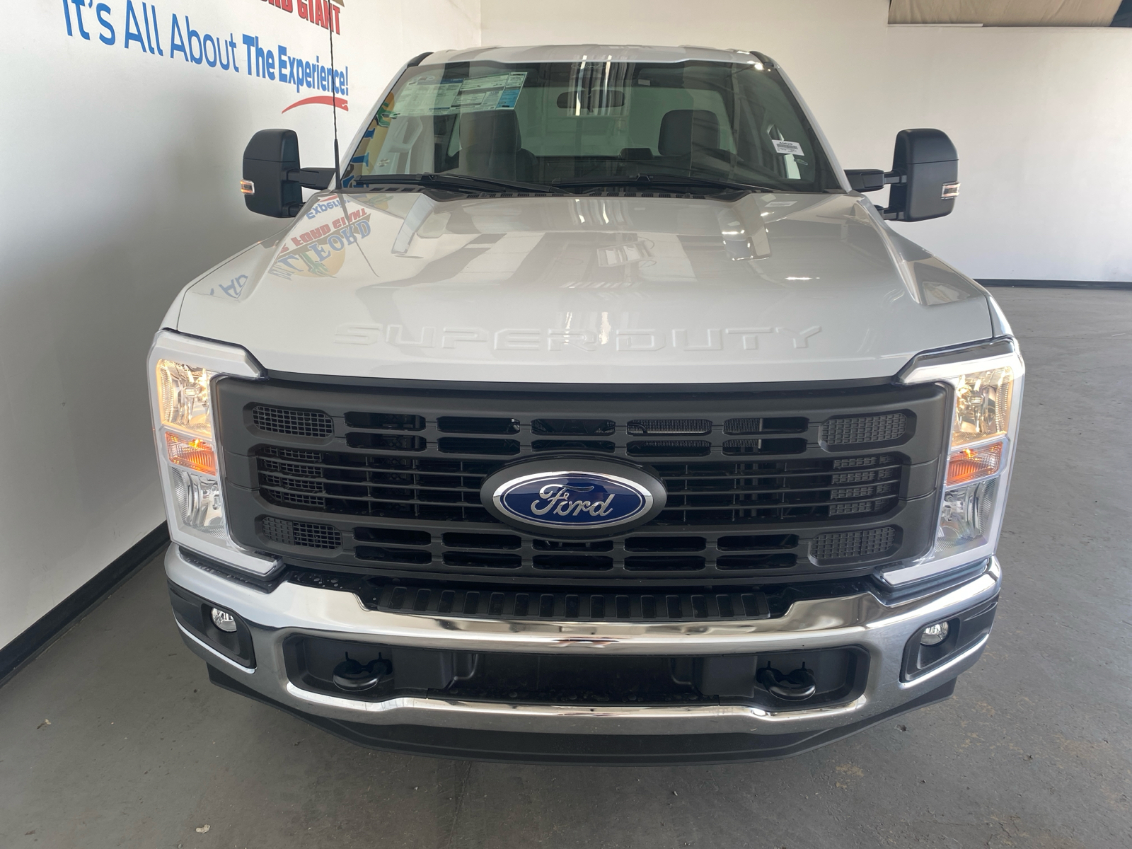 2024 Ford F-250SD XL 2