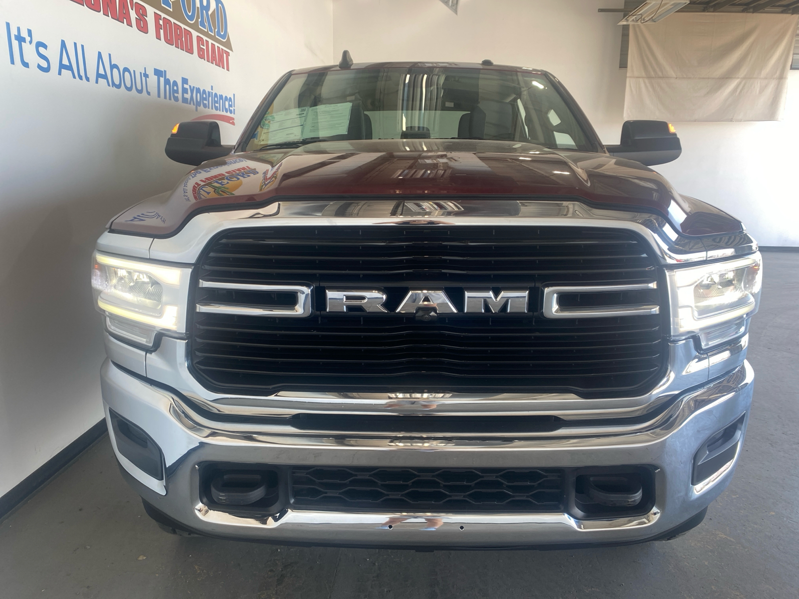 2019 Ram 2500 Big Horn 2