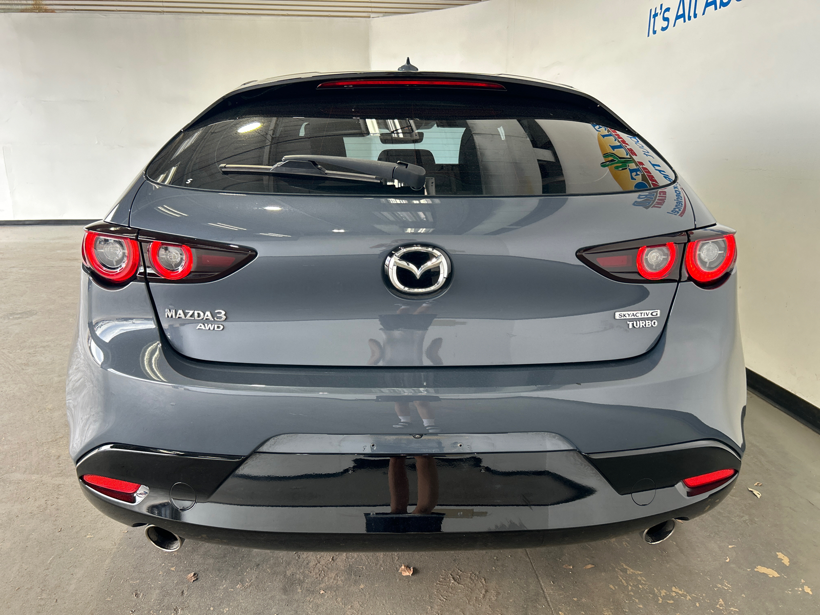 2022 Mazda Mazda3 2.5 Turbo 22