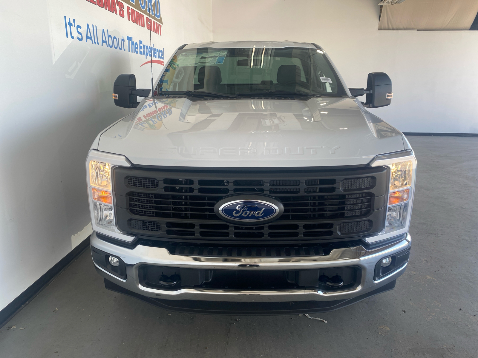 2024 Ford F-250SD XL 2