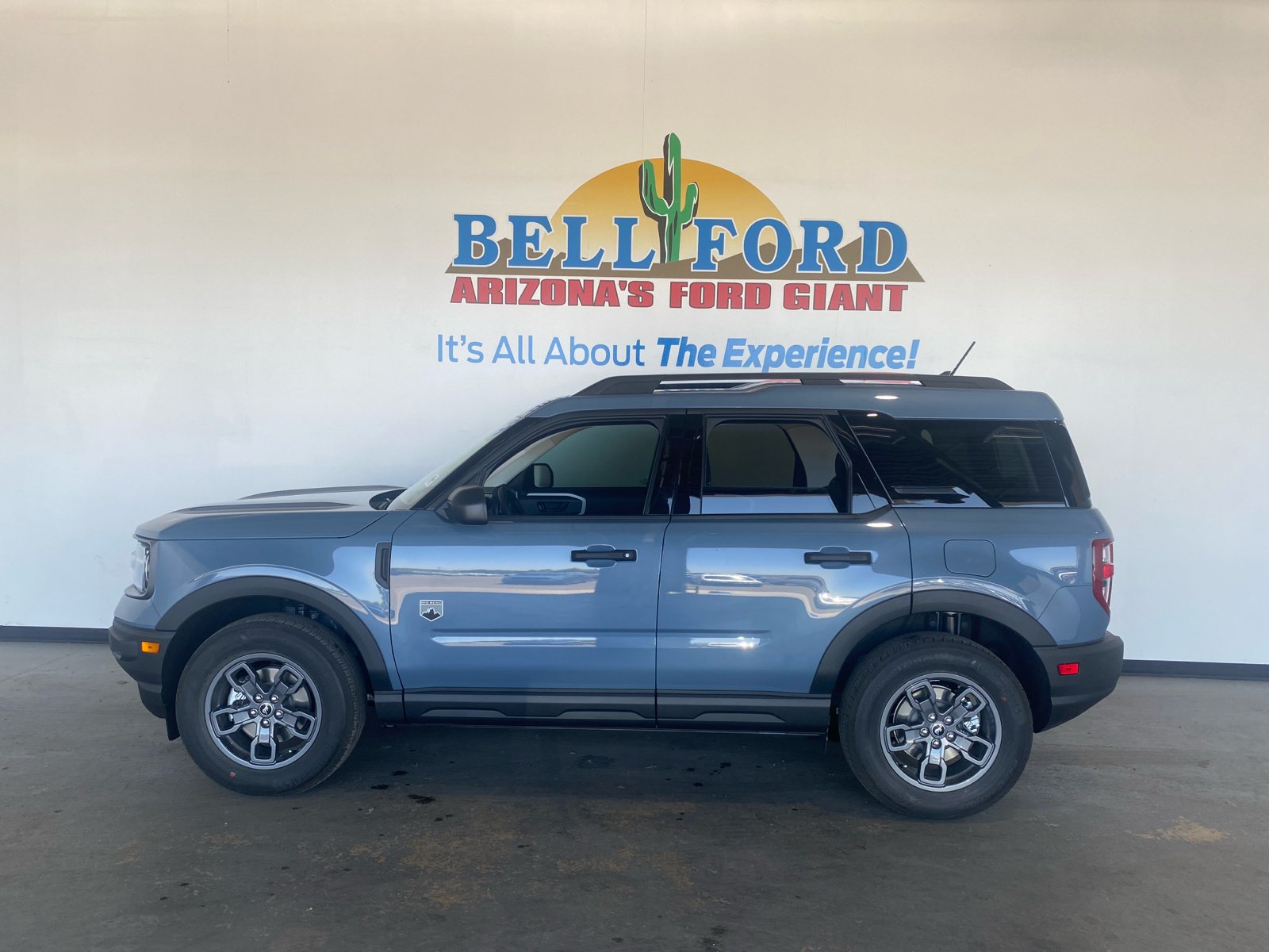 2024 Ford Bronco Sport Big Bend 3