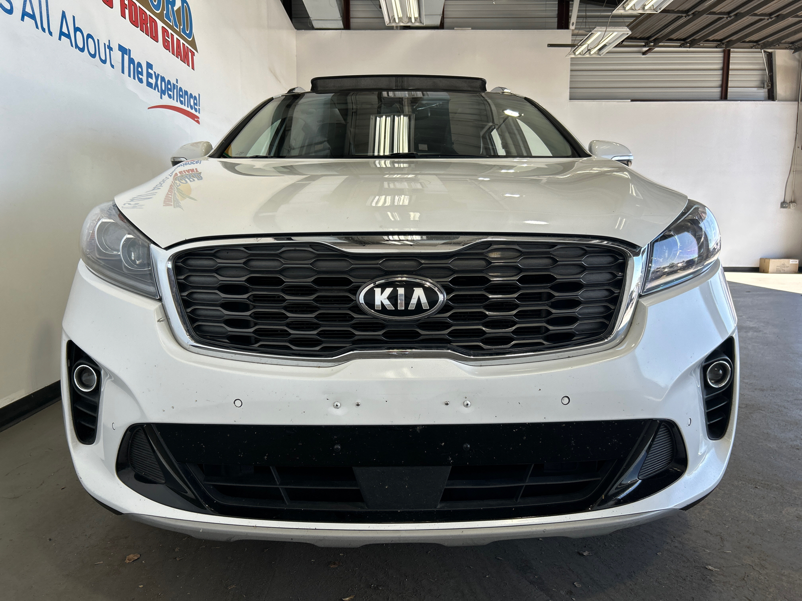 2019 Kia Sorento EX 2