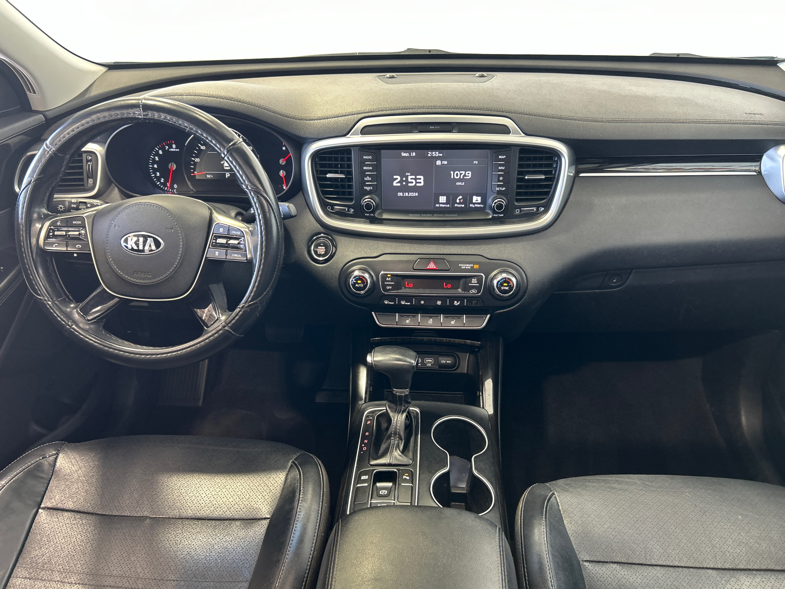 2019 Kia Sorento EX 4