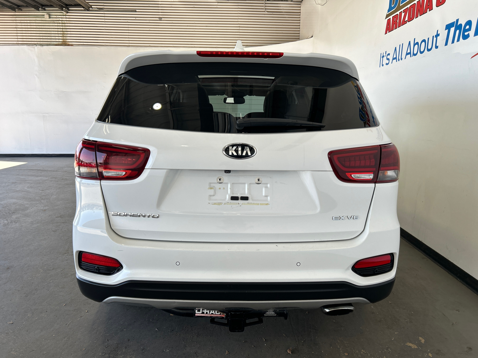 2019 Kia Sorento EX 23