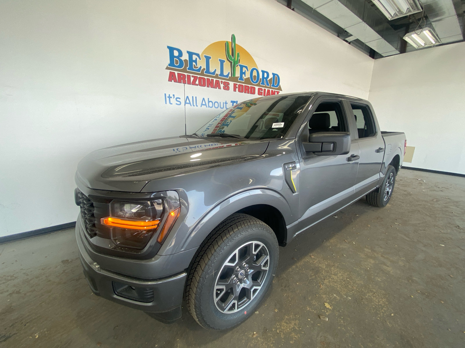 2024 Ford F-150 STX 1