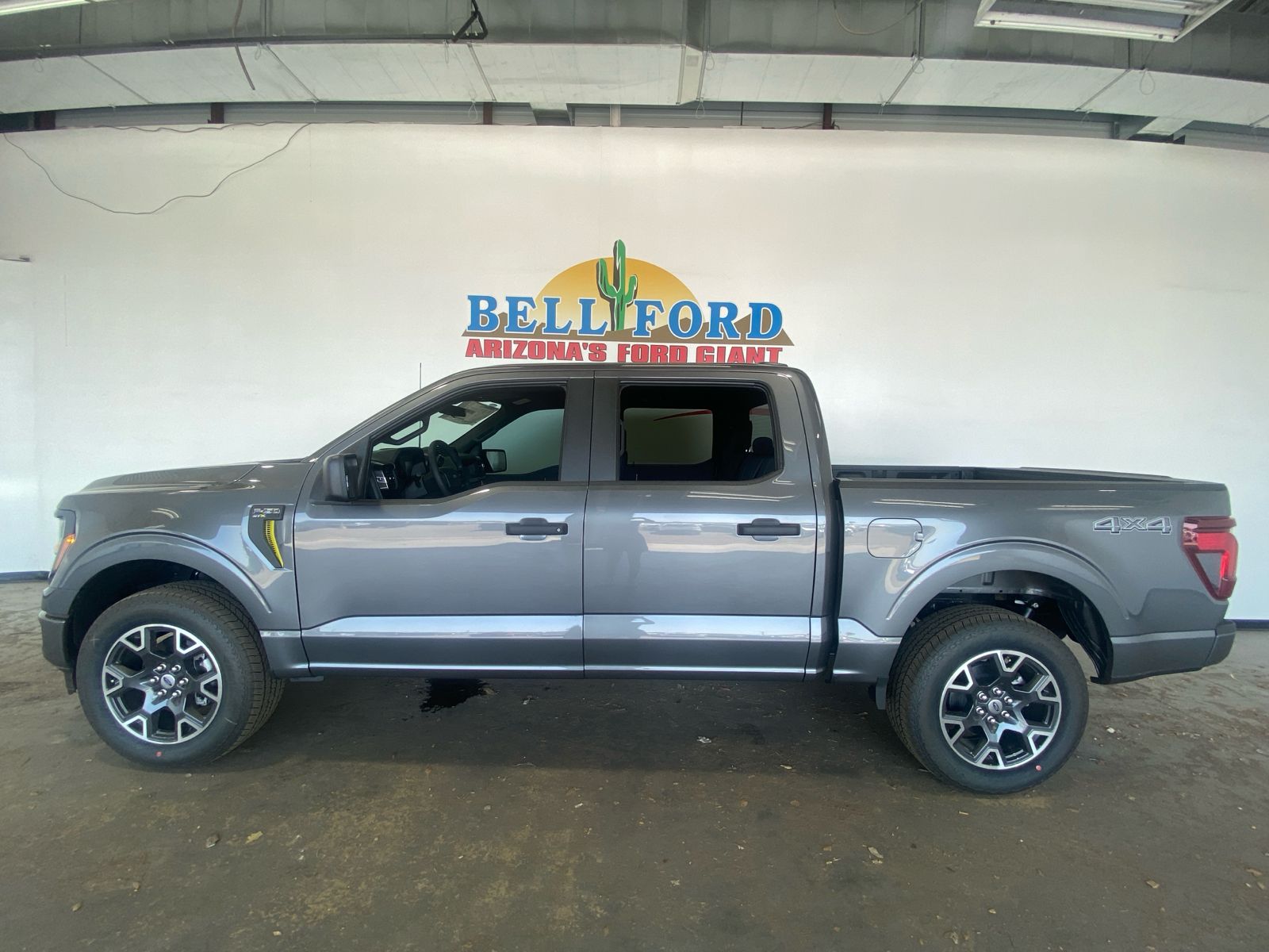 2024 Ford F-150 STX 3