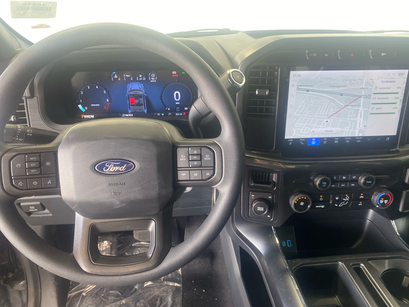 2024 Ford F-150 STX 8