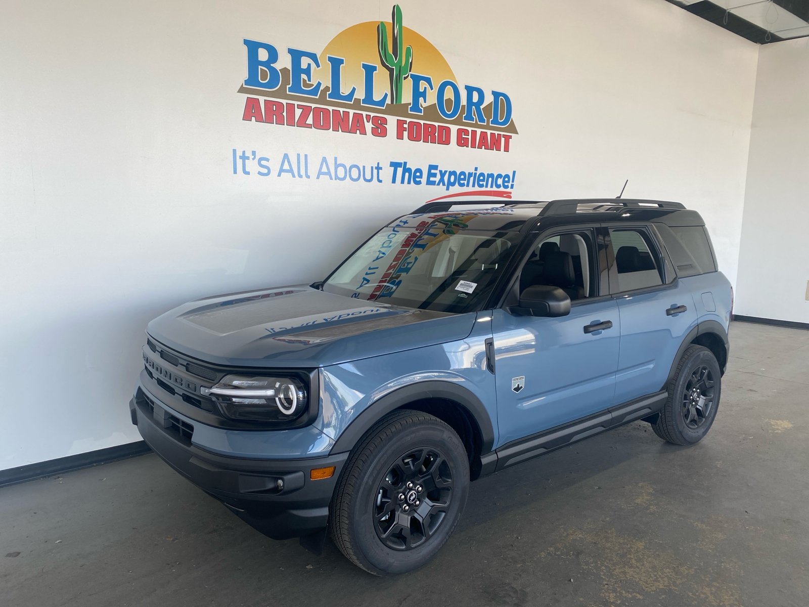 2024 Ford Bronco Sport Big Bend 1