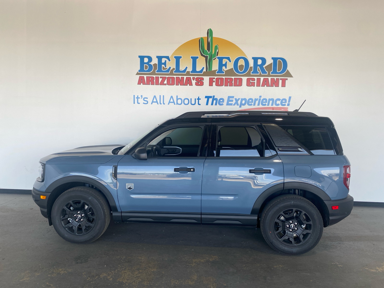 2024 Ford Bronco Sport Big Bend 3