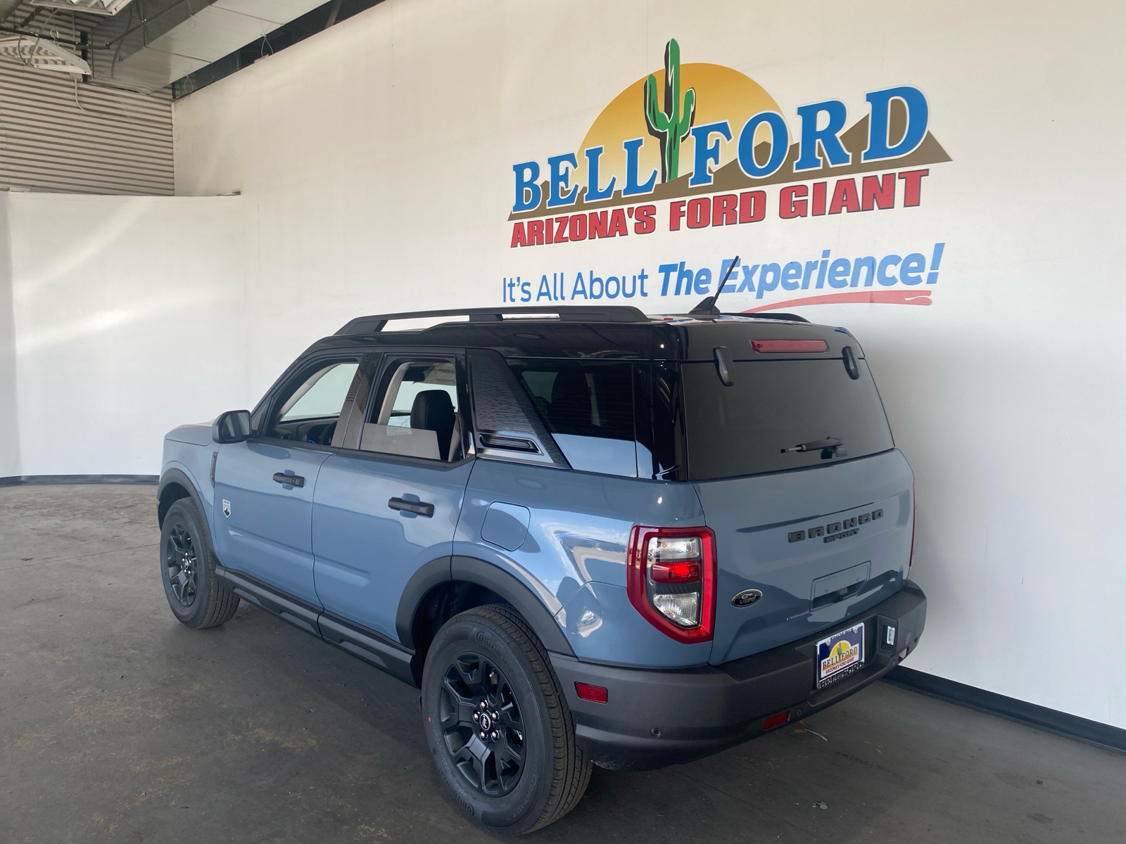 2024 Ford Bronco Sport Big Bend 21