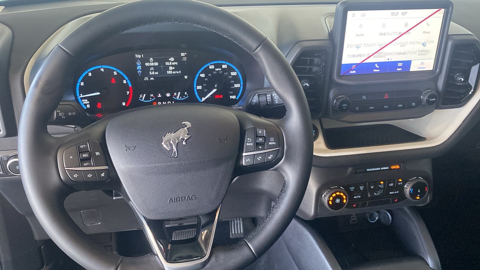 2024 Ford Bronco Sport Heritage 8