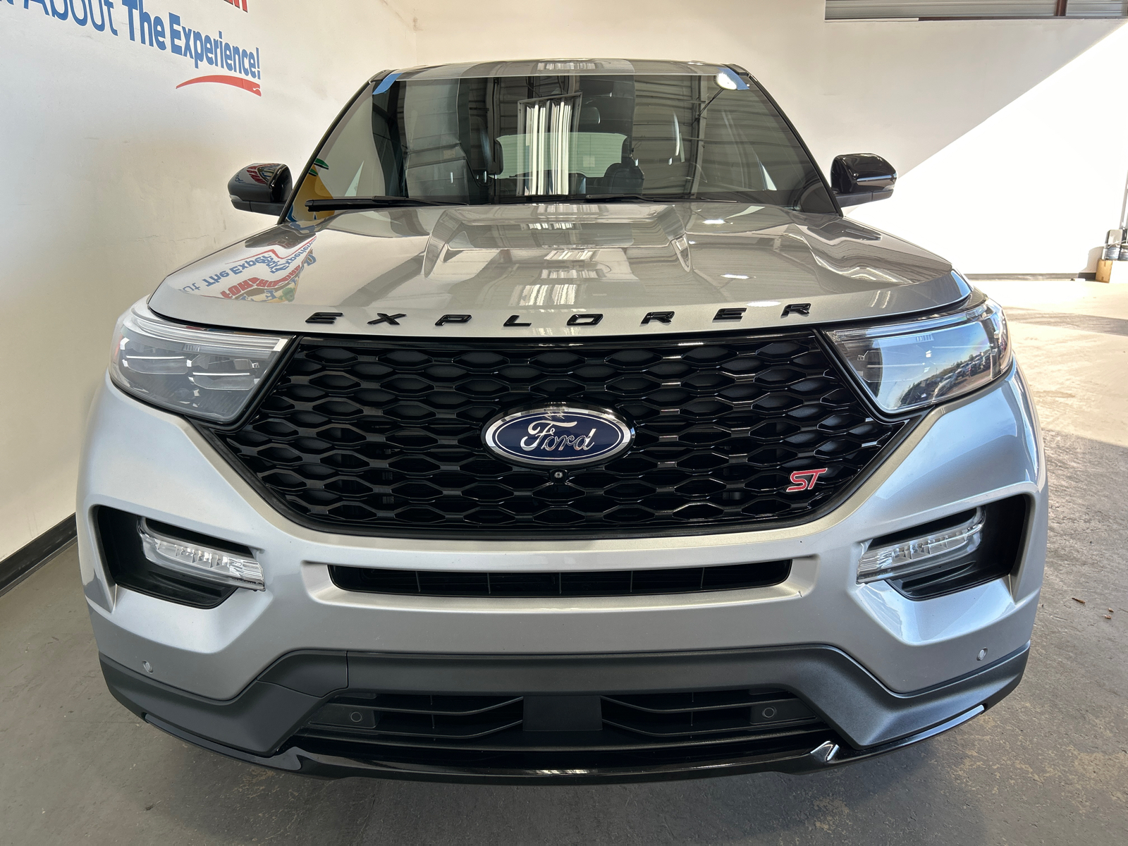 2021 Ford Explorer ST 2