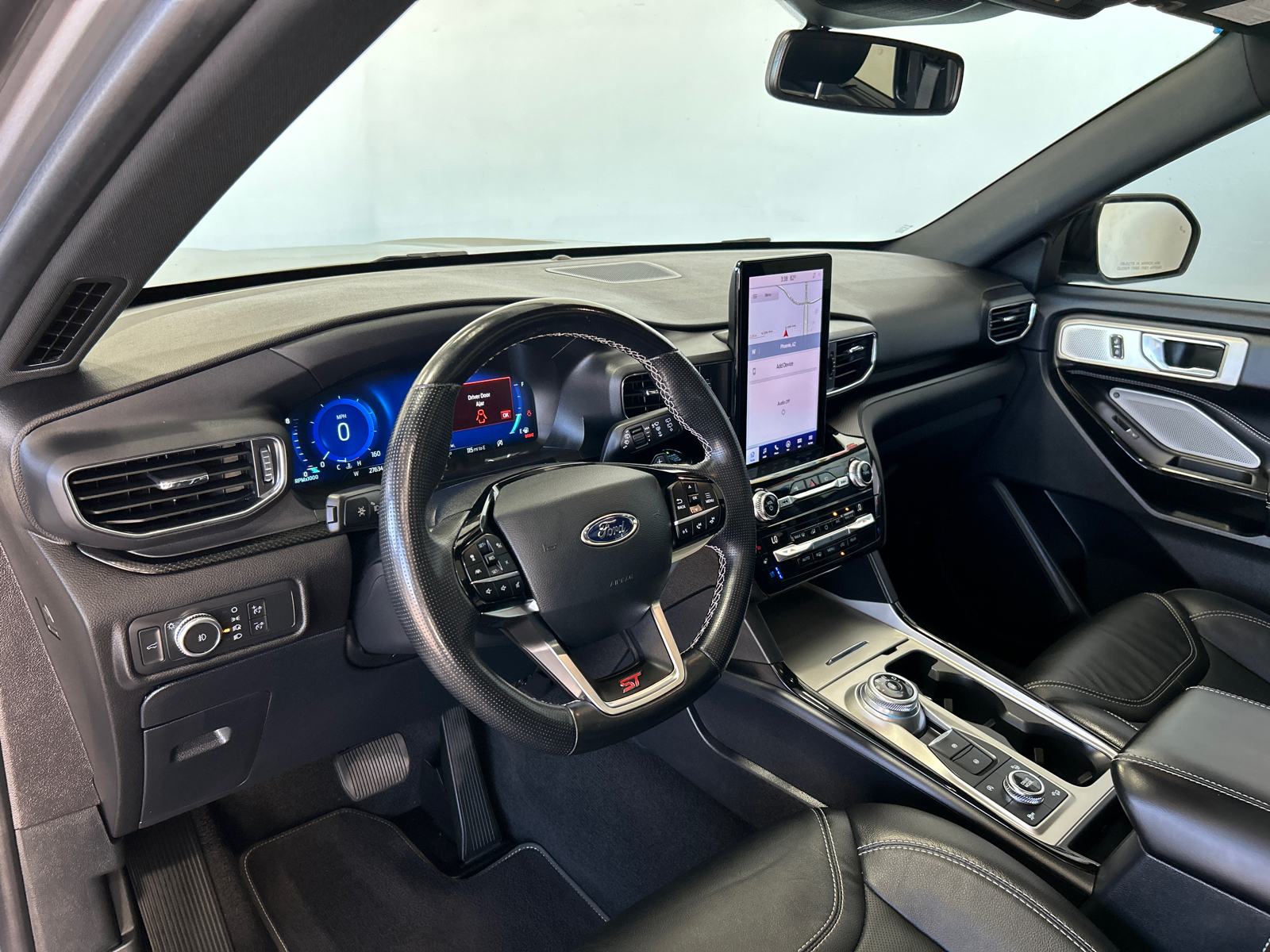 2021 Ford Explorer ST 16