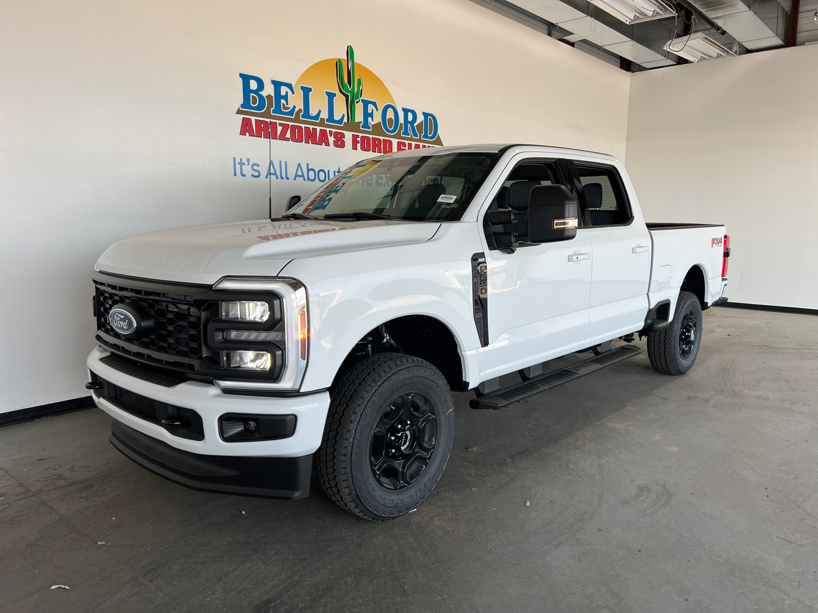 2024 Ford F-250SD XLT 1