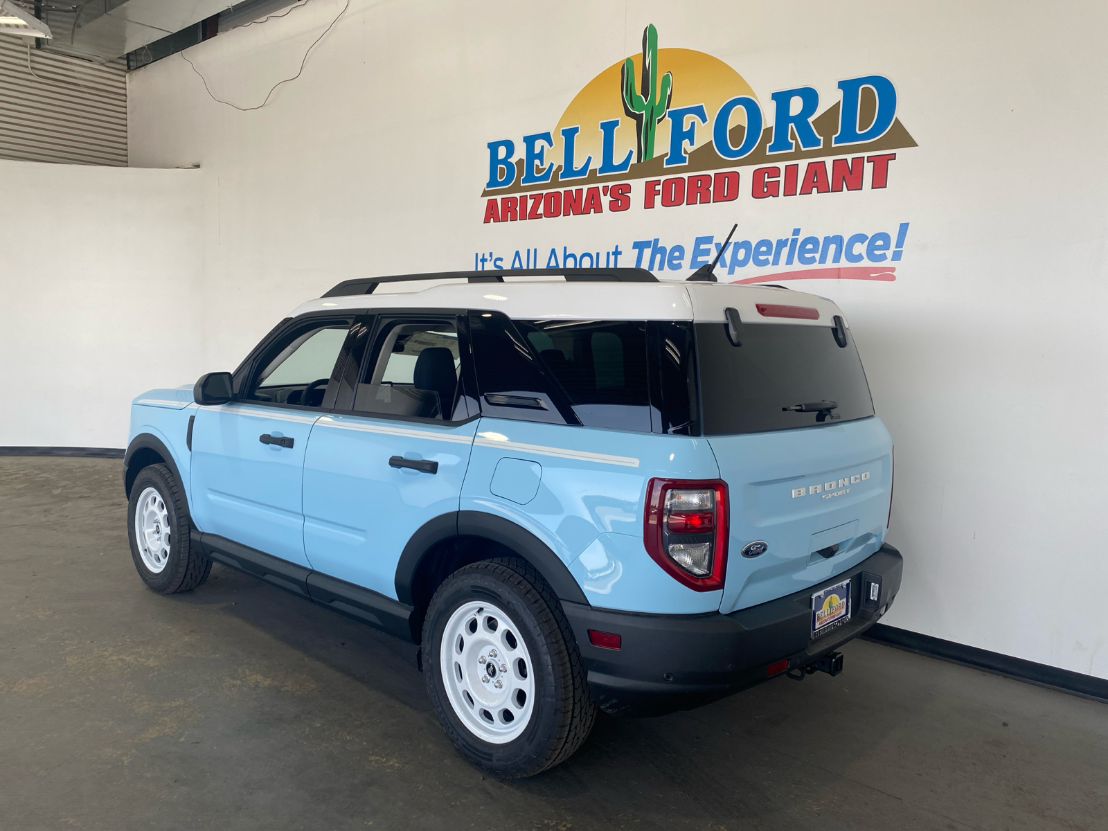 2024 Ford Bronco Sport Heritage 21