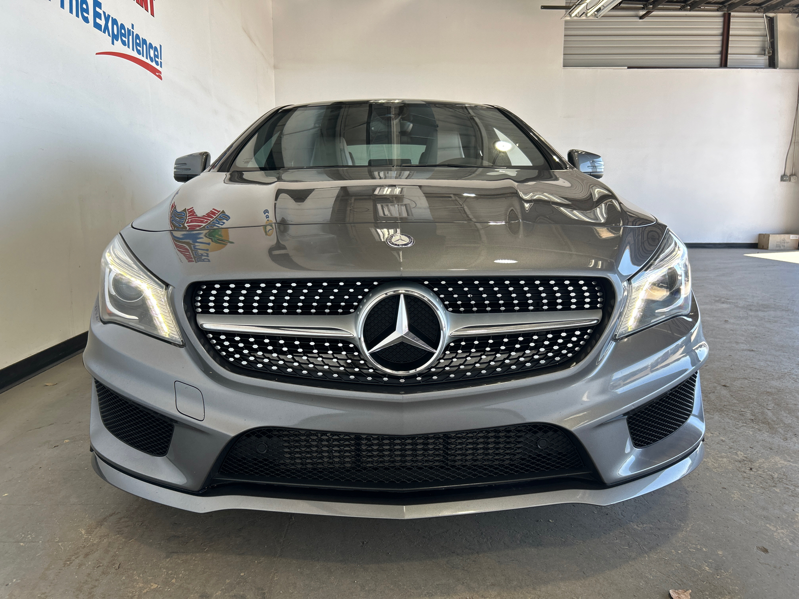 2016 Mercedes-Benz CLA CLA 250 2