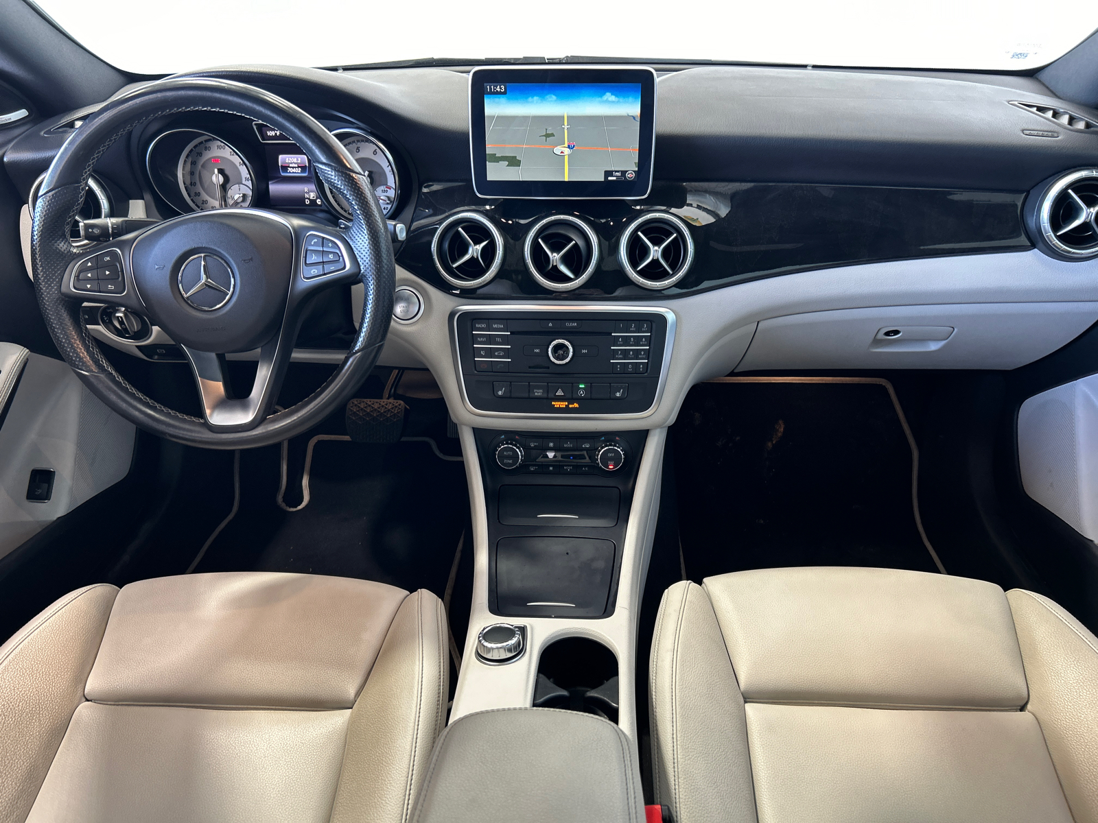 2016 Mercedes-Benz CLA CLA 250 4