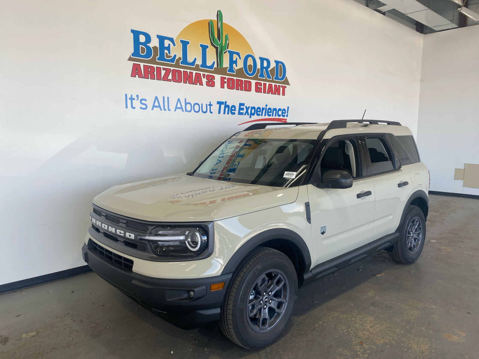 2024 Ford Bronco Sport Big Bend 1