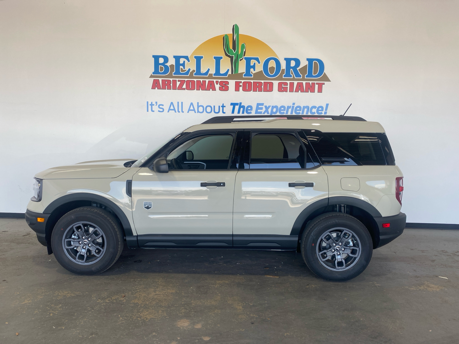 2024 Ford Bronco Sport Big Bend 3