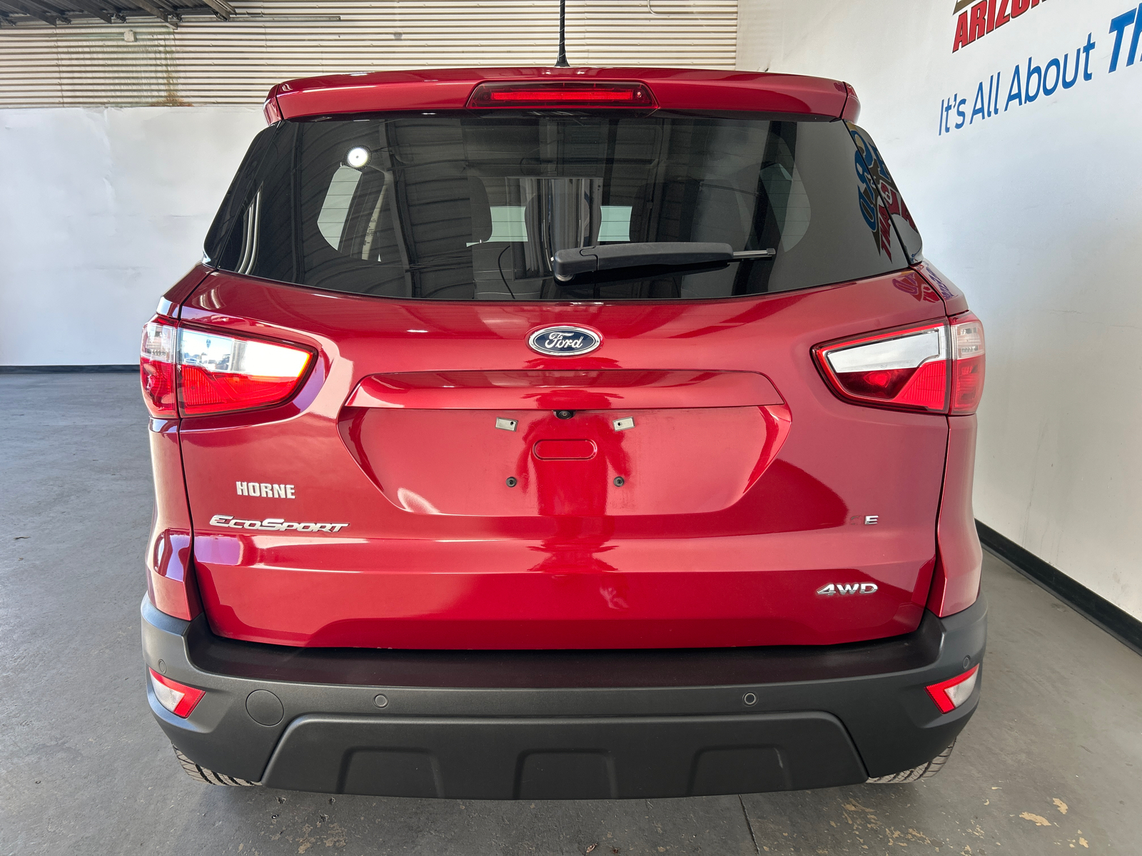 2020 Ford EcoSport SE 22