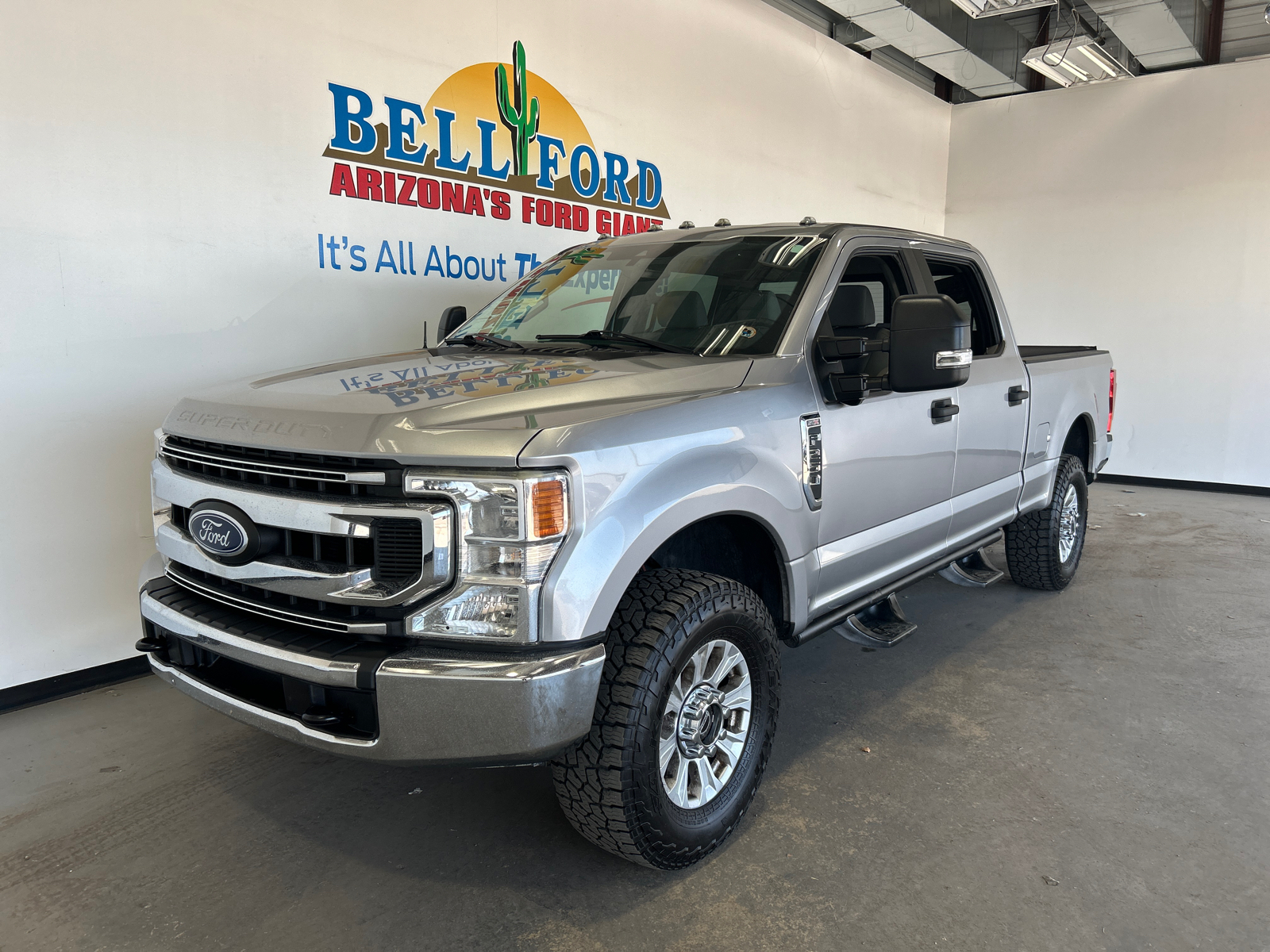 2020 Ford F-250SD XL 1