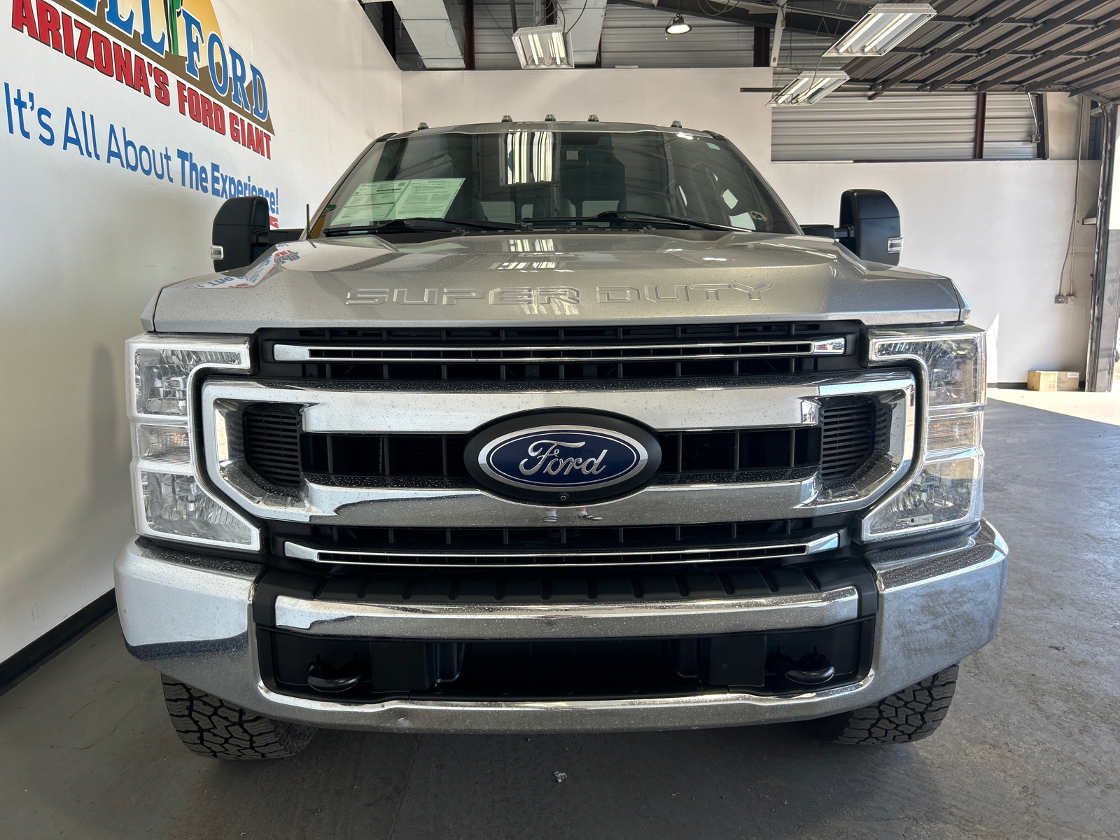 2020 Ford F-250SD XL 2