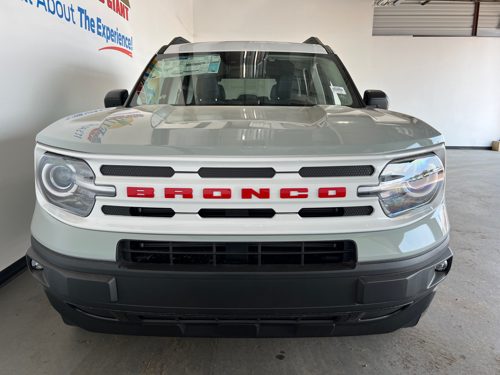 2024 Ford Bronco Sport Heritage 2