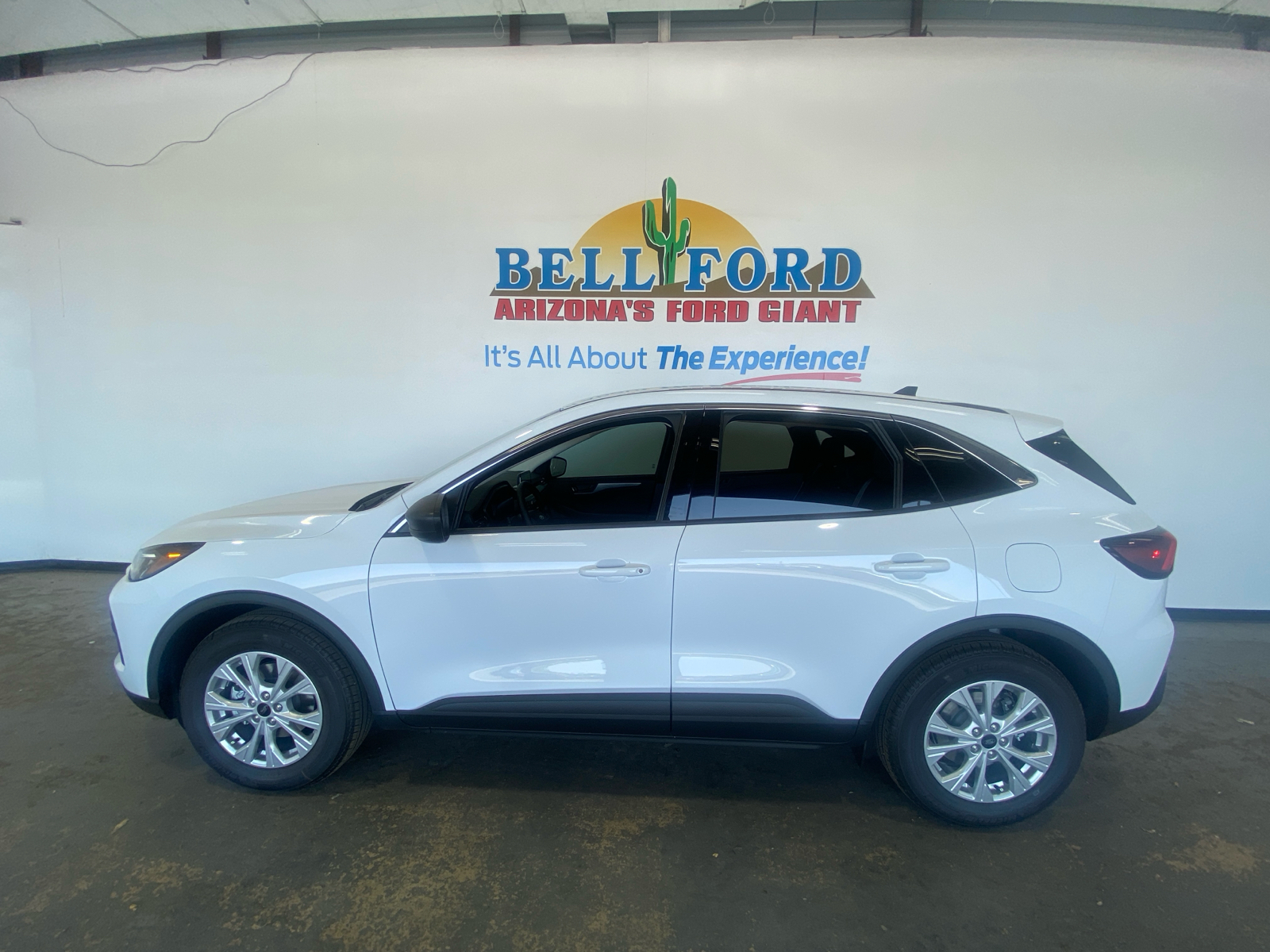 2024 Ford Escape Active 3