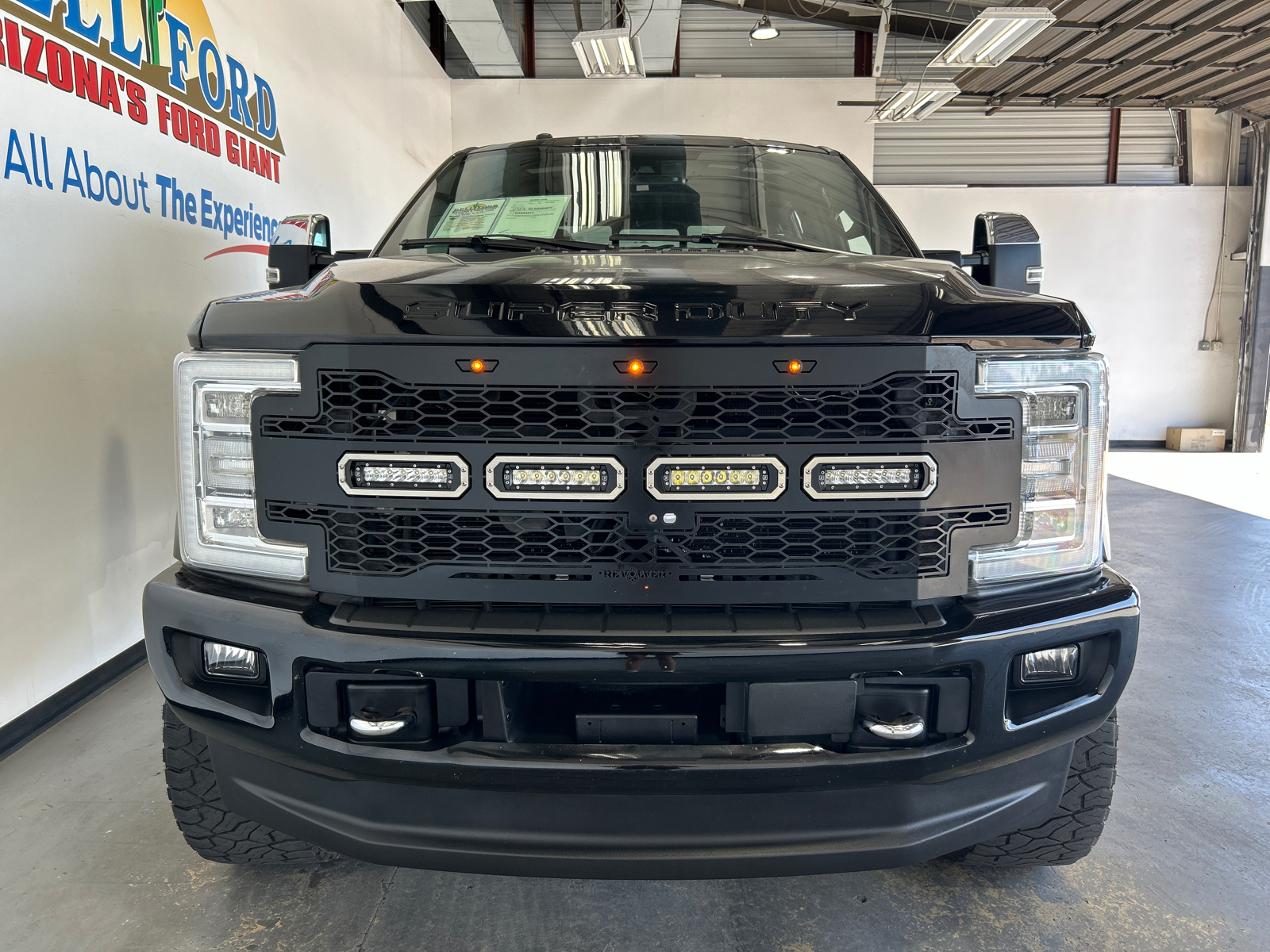 2018 Ford F-350SD Platinum 2