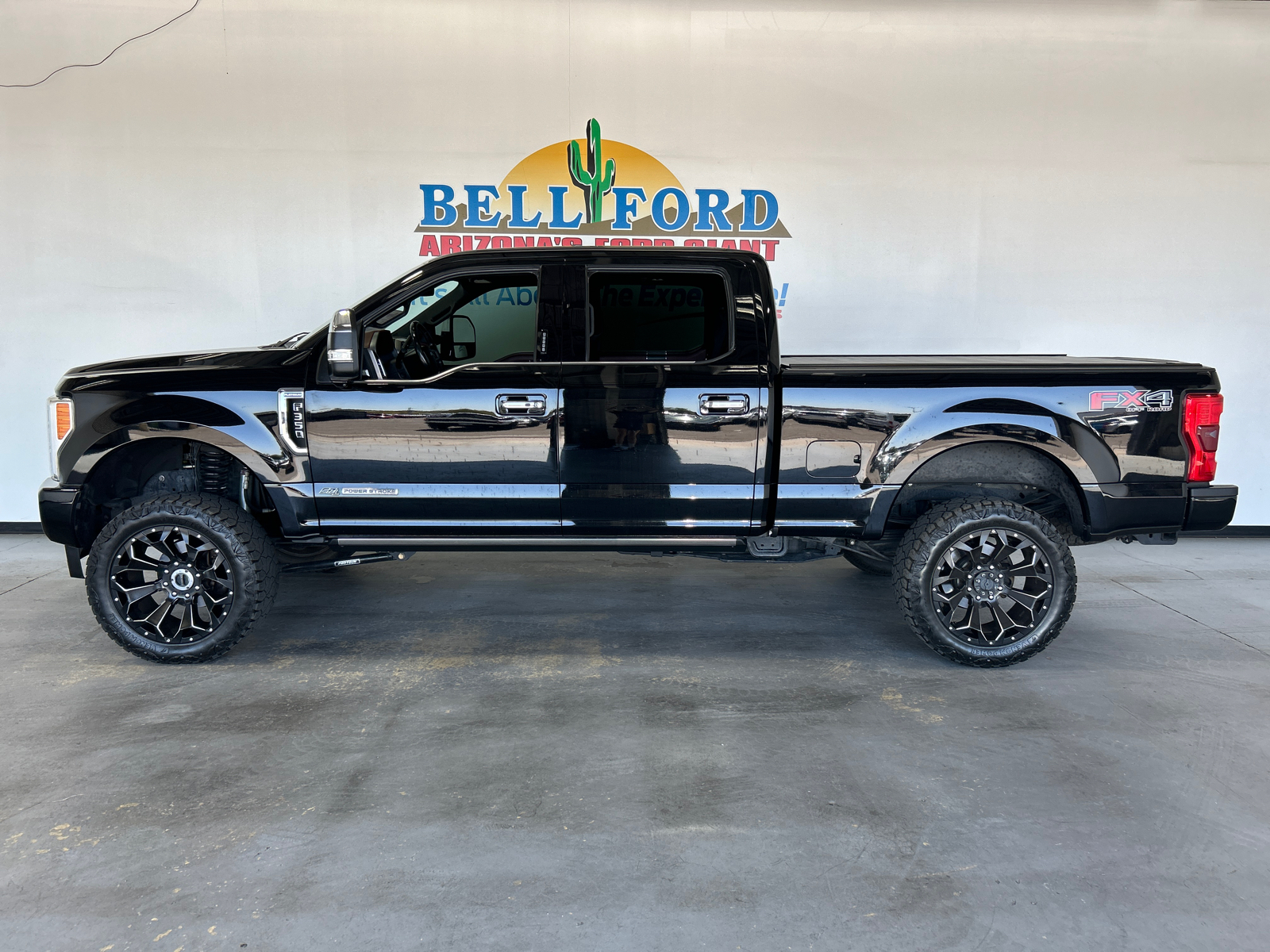 2018 Ford F-350SD Platinum 3