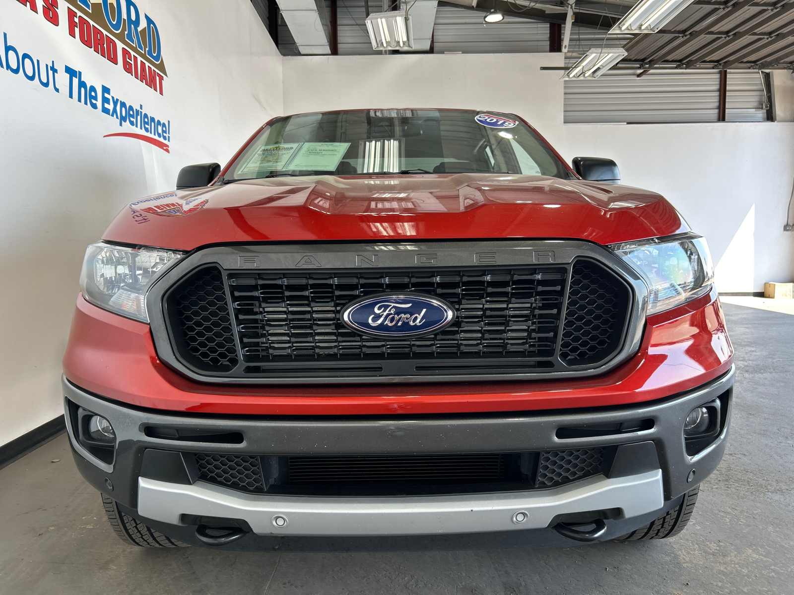 2019 Ford Ranger XLT 2