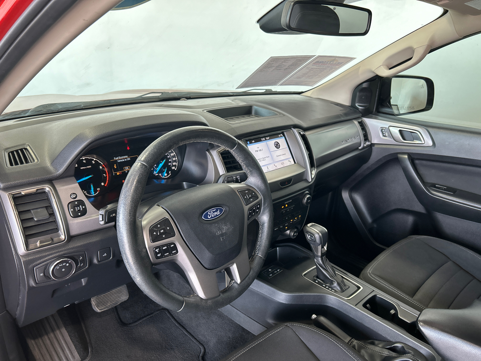 2019 Ford Ranger XLT 15