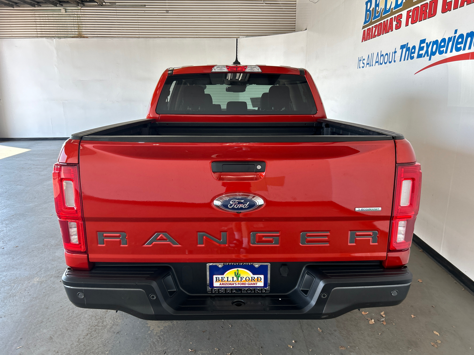 2019 Ford Ranger XLT 21